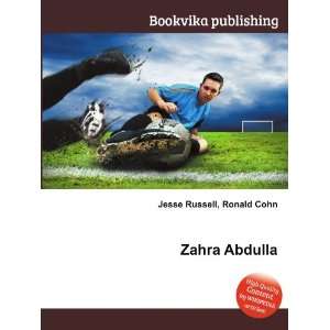  Zahra Abdulla Ronald Cohn Jesse Russell Books