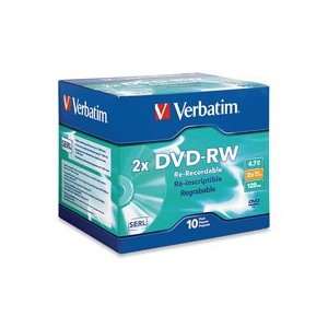   30 minutes. Rewritable up to 1000 times. DVD RW disk is manufactured