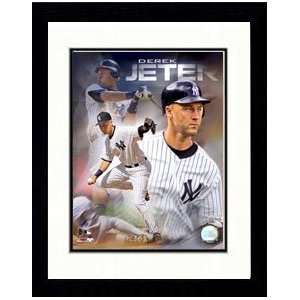  New York Yankees   07 Derek Jeter Portrait Plus Sports 