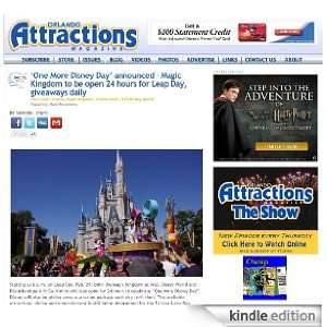  Orlando Attractions Magazine Kindle Store Orlando 