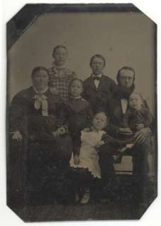 John Hewitt family   probably Madison County, NY  