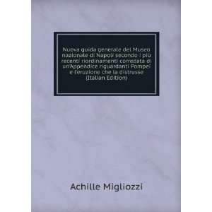   distrusse (Italian Edition) (9785877151437) Achille Migliozzi Books