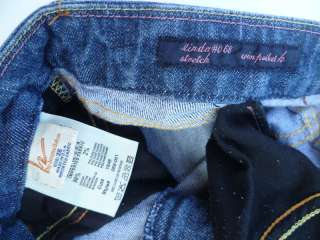 CITIZENS OF HUMANITY JEANS SIZE 26 LINDA #068  