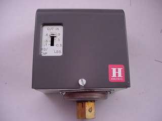 Honeywell PA404A 1033 Pressuretrol PA404A1033  