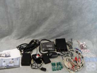 MONK SCREEN USED PROP POLYGRAPH MACHINE SET FROM EPISODE 212  