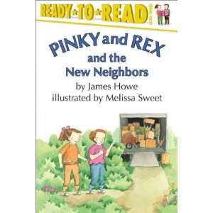  and Rex and the New Neighbors[ PINKY AND REX AND THE NEW NEIGHBORS 