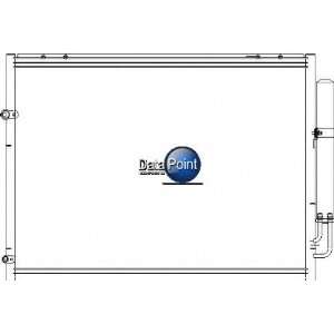  Osc 3284 Condenser Automotive