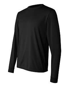   Sportswear Performance Long Sleeve T Shirt, 6 Sizes & 9 Colors, (788