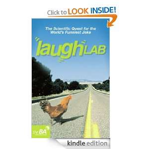 Laughlab (Humour) The British Association For The Advancement Of Sci 