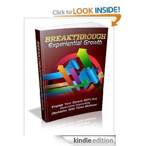 Breakthrough Experiential Growth Marty Bostick  Kindle 