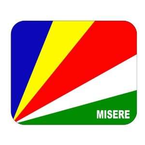  Seychelles, Misere Mouse Pad 