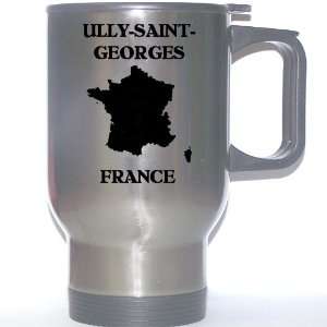  France   ULLY SAINT GEORGES Stainless Steel Mug 