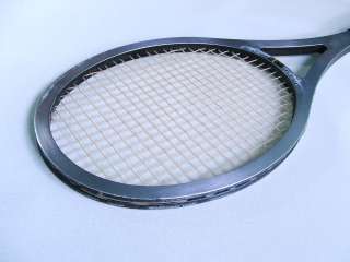 vintage HEAD ARTHUR ASHE COMPETITION Tennis RACKET 70s alloy  
