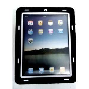  Ipad Protector Case   Comparable to Otterbox (Black White 