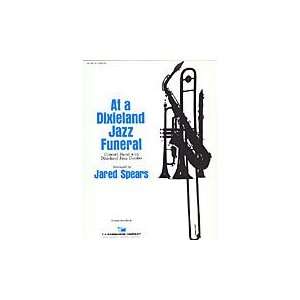  At A Dixieland Jazz Funeral Musical Instruments