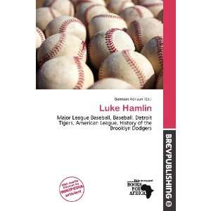  Luke Hamlin (9786136547985) Germain Adriaan Books