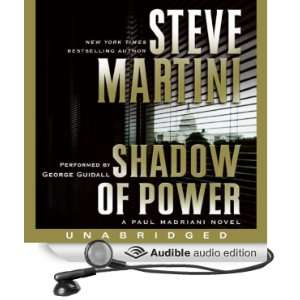   Novel (Audible Audio Edition) Steve Martini, George Guidall Books