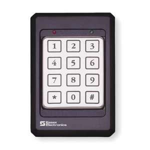  ESSEX SKE 34K Control Keypad,SS,Blk,500 User