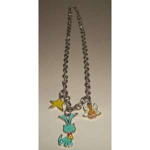  Neopets (3 charm) Aisha Necklace Toys & Games