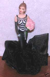 Hallmark Barbie 40th Anniversary 1999 Ornament MIMB NEW  