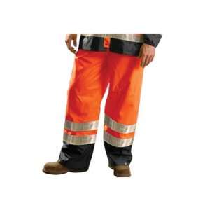  Occunomix Breathable/Waterproof Pants 5X Orange