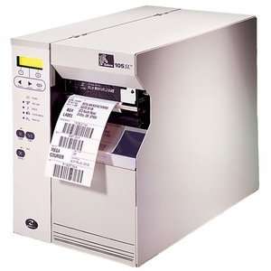  New   Zebra 105SL Thermal Label printer   E63203