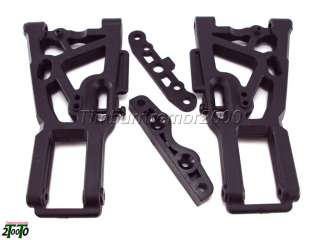 New Kyosho Inferno Neo Front Lower Suspension Arms; MP7.5, GT2  
