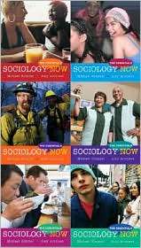 Sociology Now The Essentials, (0205593100), Michael S. Kimmel 