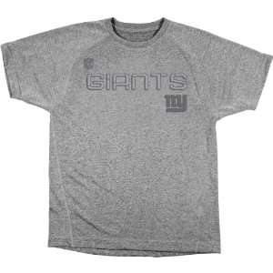   York Giants Youth (8 20) Sideline Boot Camp T Shirt