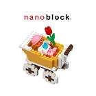 Nanoblock Hello Baby ML 026 Kawada Jap