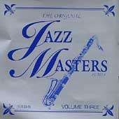The Original Jazz Masters Series, Vol. 3 Box CD, Jun 1994, 5 Discs, DA 