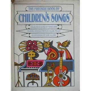  Book of Childrens Songs by Marie Winn, Allan Miller and John Alcorn 