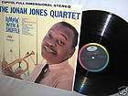 JONAH JONES JUMPIN WITH A SHUFFLE RARE FRANCE jazz LP