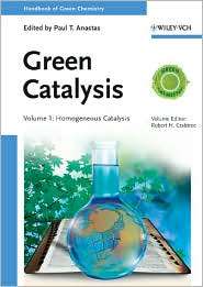   Catalysis, (3527315772), Paul T. Anastas, Textbooks   