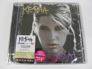 KE$HA   Animal CD + Bonus Track KESHA $2.99 Ship  