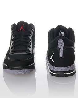 Mens Nike Air Jordan JUMPMAN C Series Black/White/Red Size 7.5 10.5 