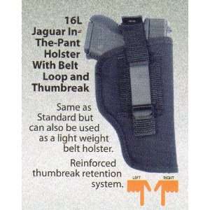   Soft Armor Multi Purpose Holster For Most .32/.380s