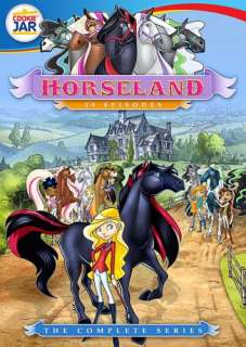 HORSELAND THE COMPLETE SERIES New Sealed 4 DVD Set 683904508645  