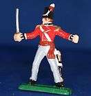   54mm Helenic Imrie French 5th Hussar & NHD British Napoleonic Officer