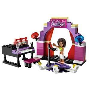  Lego Friends Andreas Stage 3932 Toys & Games