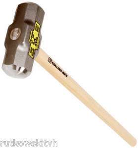   20 LB Double Faced 36 Inch Handle Sledgehammer 042904000205  