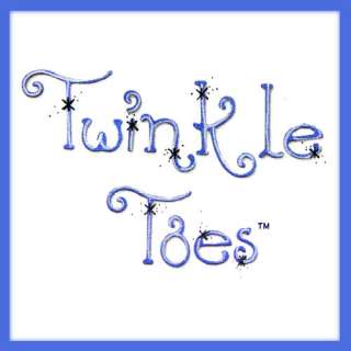 Sizzlits Twinkle Toes alpha 9 die #655673 Retail $45  