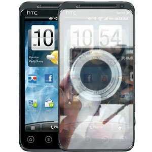  HTC EVO 3D Mirror Screen Protector Electronics