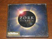 Zork Nemesis The Forbidden Land  