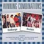 Winning Combinations DeBarge Switch by DeBarge CD, Jun 2002, Universal 