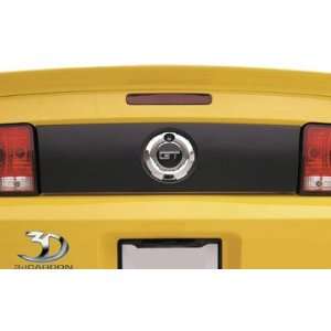  3dCarbon 691020 05 09 Ford Mustang Taillight Blackout 