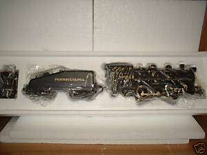 LIONEL #18000 PENNSYLVINIA 0 6 0 B6 SWITCHER  