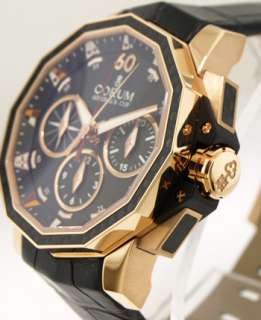   Cup 44 Split Seconds Chronograph Rose Gold 986 691 13 0001 AN32  