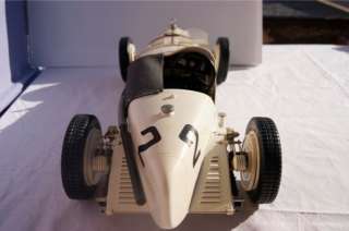 MAQUETTE POCHER 1/8 Alfa Romeo 8C   2300 MONZA MULETTO 1931.  