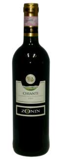 Zonin Chianti 2009   Italy  